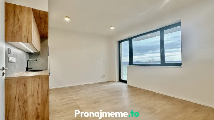 Pronájem bytu 1+kk, Znojmo, Vídeňská třída, 34 m2