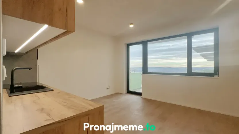 Pronájem bytu 1+kk, Znojmo, Vídeňská třída, 34 m2