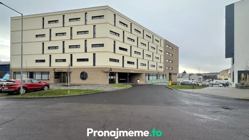 Pronájem bytu 1+kk, Znojmo, Vídeňská třída, 34 m2