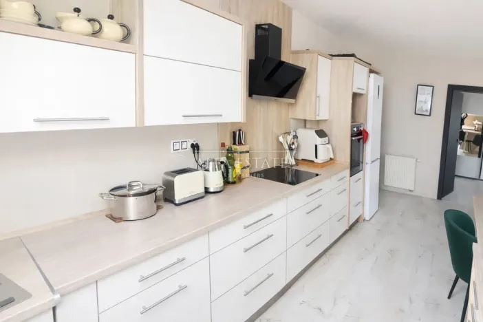 Prodej bytu 4+kk, Chodov, Bezručova, 107 m2