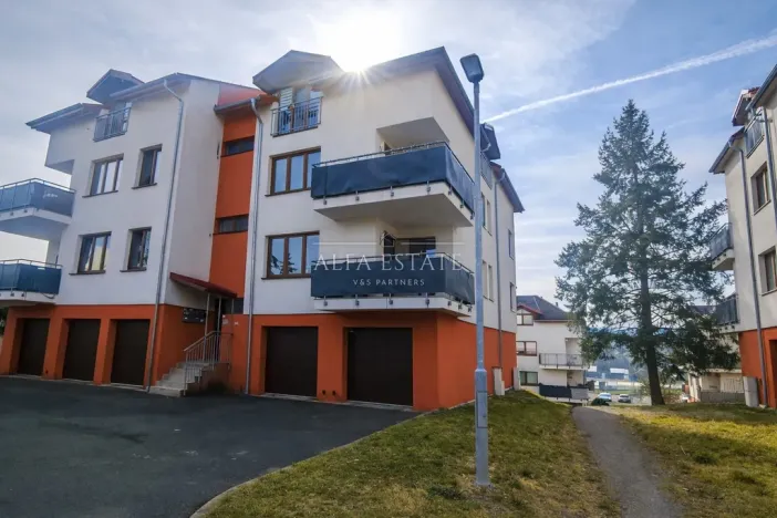 Prodej bytu 4+kk, Chodov, Bezručova, 120 m2