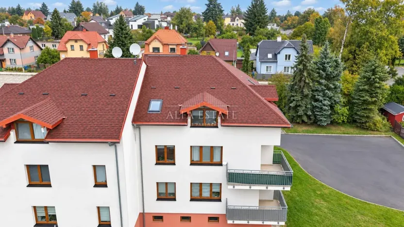 Prodej bytu 4+kk, Chodov, Bezručova, 120 m2