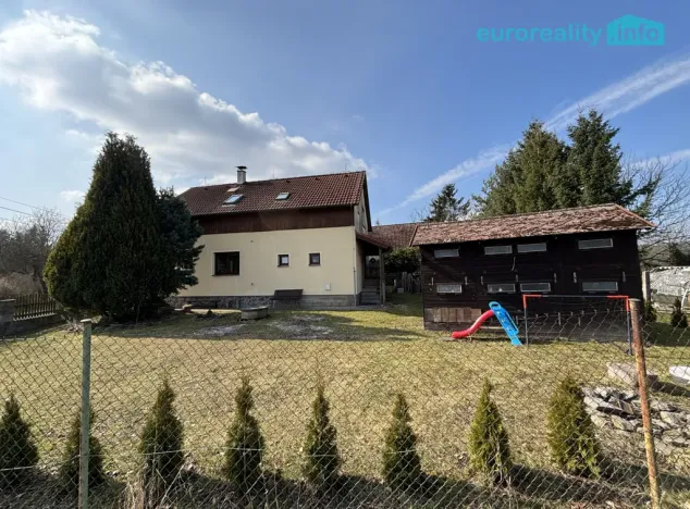 Prodej rodinného domu, Srby, 103 m2