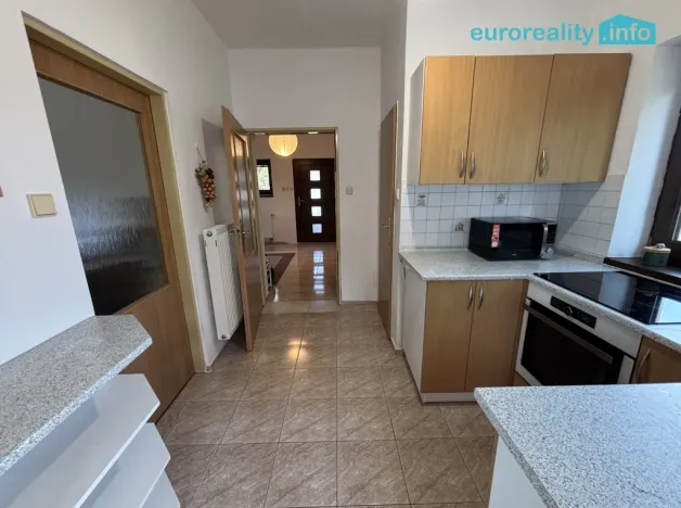 Prodej rodinného domu, Srby, 103 m2