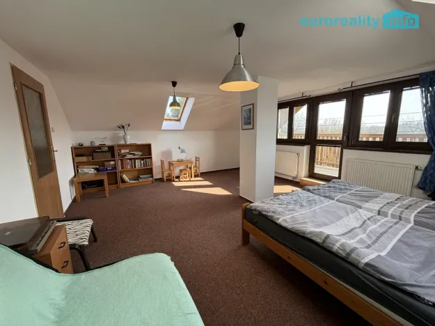 Prodej rodinného domu, Srby, 103 m2