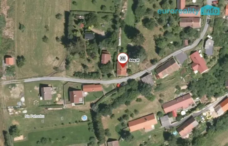 Prodej rodinného domu, Srby, 103 m2