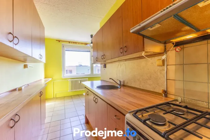 Pronájem bytu 2+1, Znojmo, Werichova, 52 m2