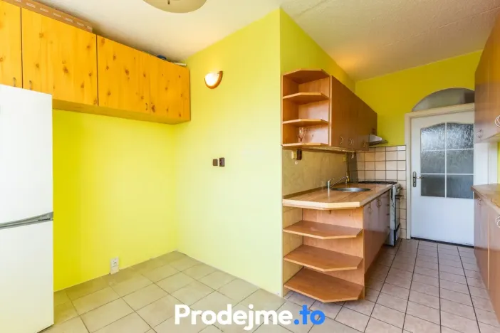 Pronájem bytu 2+1, Znojmo, Werichova, 52 m2