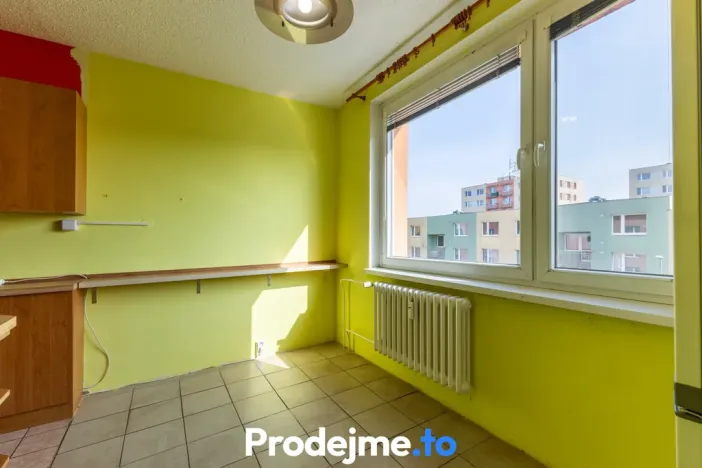 Pronájem bytu 2+1, Znojmo, Werichova, 52 m2
