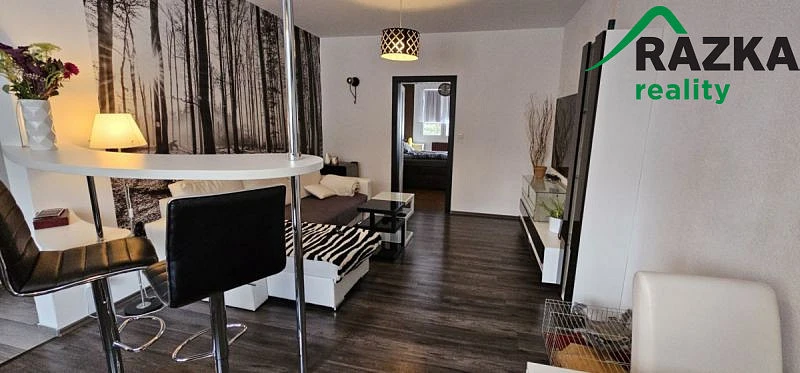 Pronájem bytu 2+1, Tachov, Stadtrodská, 59 m2