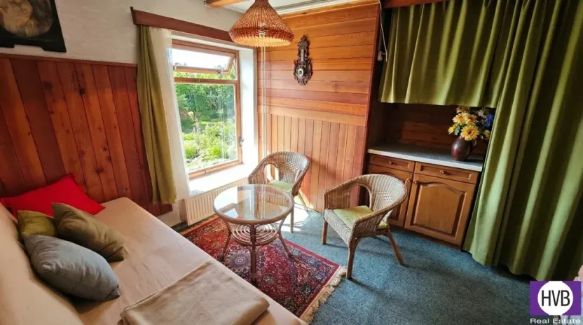 Prodej chaty, Křečovice - Živohošť, 70 m2