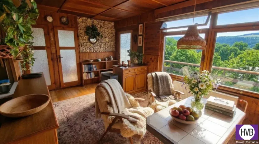 Prodej chaty, Křečovice - Živohošť, 70 m2