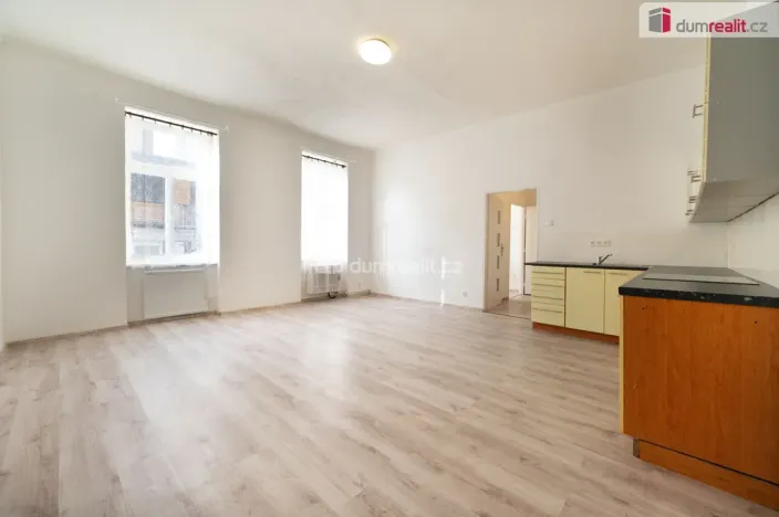 Pronájem bytu 2+kk, České Budějovice - České Budějovice 3, Skuherského, 42 m2