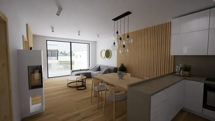 Prodej rodinného domu, Zlín, Zimní, 89 m2