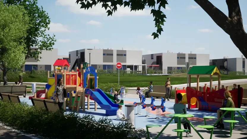 Prodej bytu 4+kk, Zlín, Zimní, 90 m2