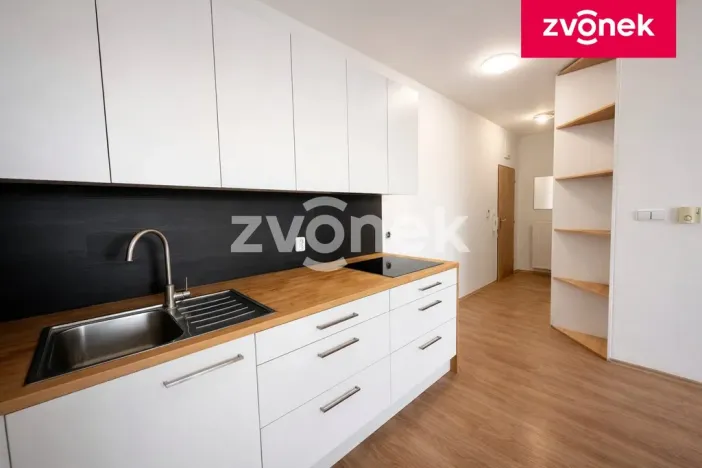 Prodej bytu 2+kk, Zlín, 38 m2