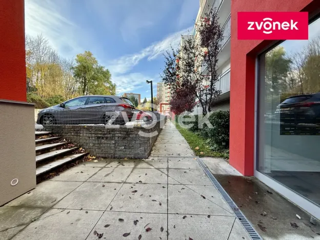 Prodej bytu 2+kk, Zlín, 38 m2