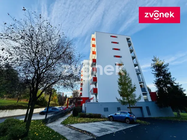 Prodej bytu 2+kk, Zlín, 38 m2