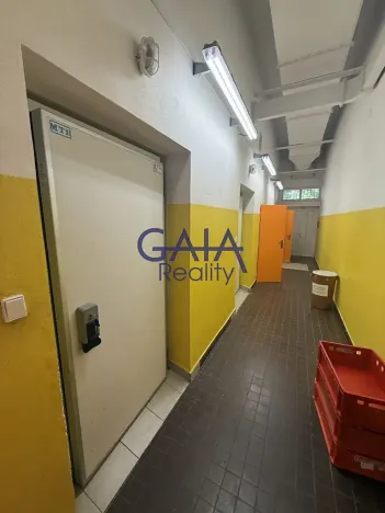 Prodej obchodního prostoru, Dačice, B. Němcové, 600 m2