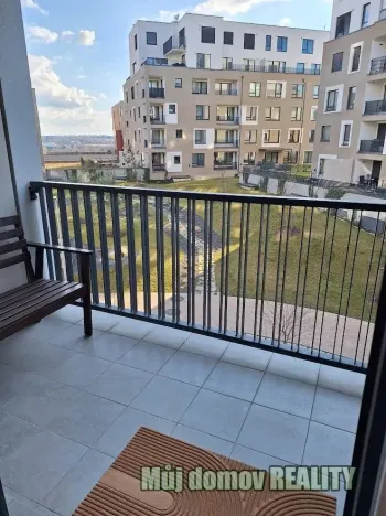 Pronájem bytu 2+kk, Praha - Ruzyně, Huppnerova, 54 m2