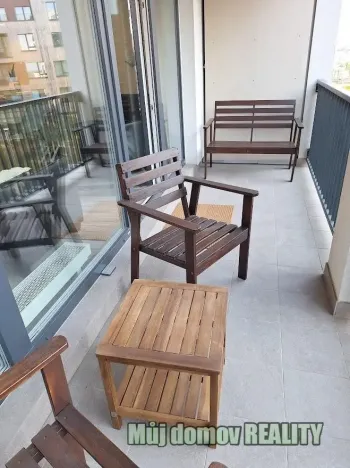 Pronájem bytu 2+kk, Praha - Ruzyně, Huppnerova, 54 m2