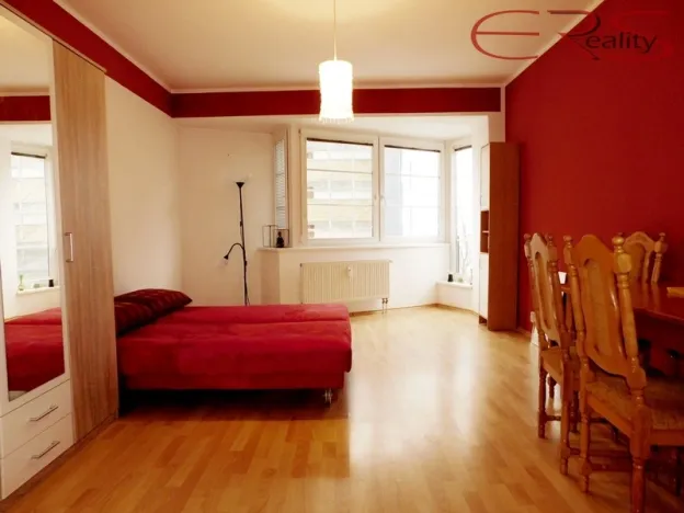 Prodej bytu 1+kk, Liberec, Jeronýmova, 32 m2