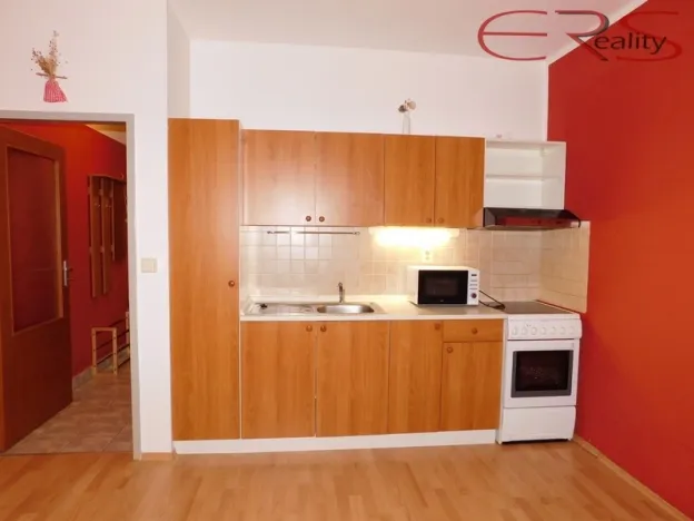 Prodej bytu 1+kk, Liberec, Jeronýmova, 32 m2