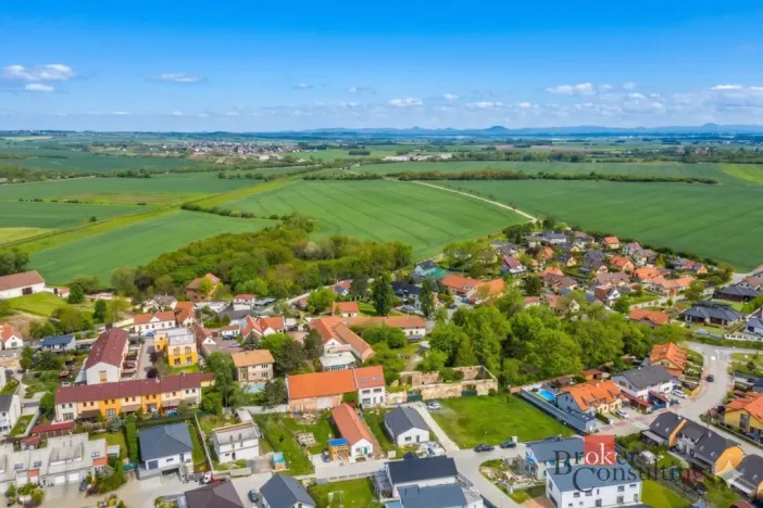 Prodej rodinného domu, Zlonín, U Rybníka, 291 m2