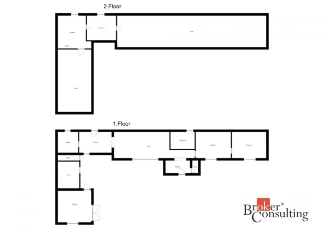 Prodej rodinného domu, Zlonín, U Rybníka, 291 m2