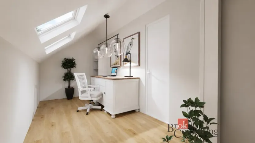 Prodej rodinného domu, Zlonín, U Rybníka, 291 m2