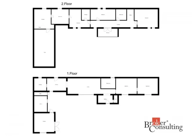 Prodej rodinného domu, Zlonín, U Rybníka, 291 m2