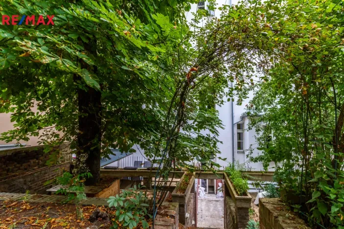 Pronájem bytu 1+kk, Praha - Žižkov, Cimburkova, 30 m2