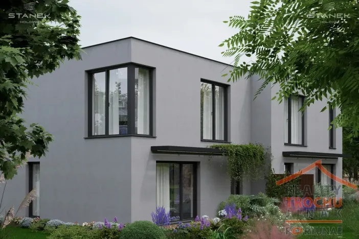 Prodej rodinného domu, Hradec Králové, Na Konečné, 107 m2