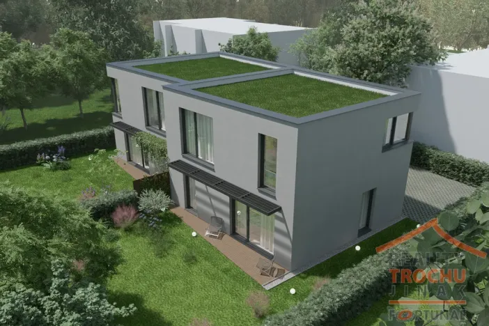 Prodej rodinného domu, Hradec Králové, Na Konečné, 107 m2