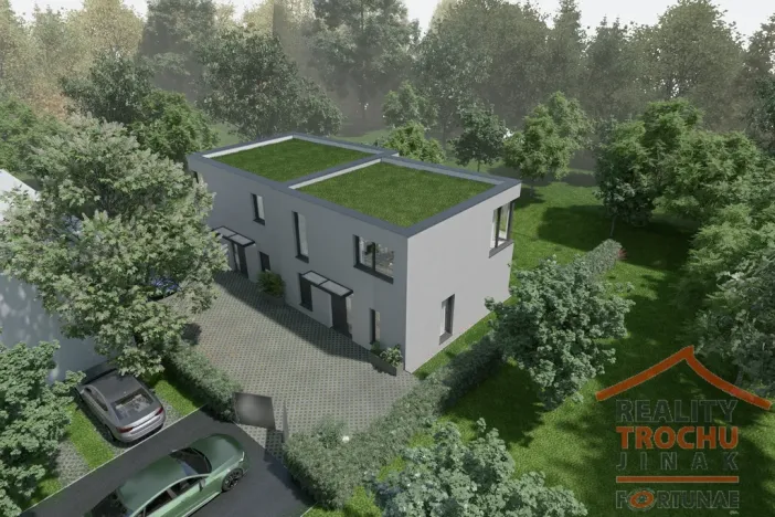 Prodej rodinného domu, Hradec Králové, Na Konečné, 107 m2