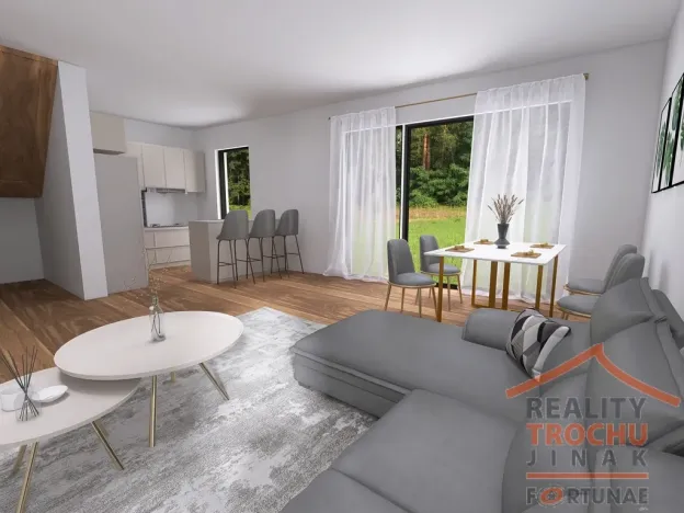 Prodej rodinného domu, Hradec Králové, Na Konečné, 107 m2