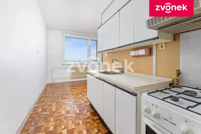 Prodej bytu 2+1, Kroměříž, 51 m2