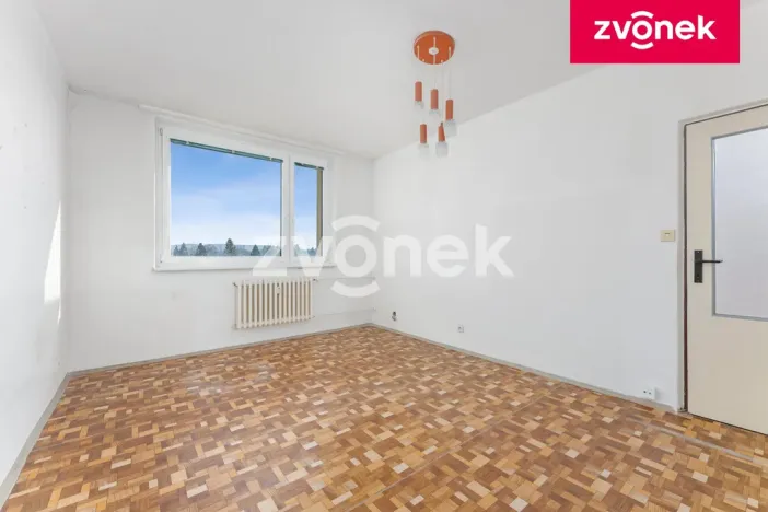 Prodej bytu 2+1, Kroměříž, 51 m2