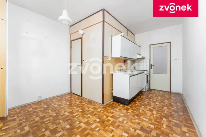 Prodej bytu 2+1, Kroměříž, 51 m2