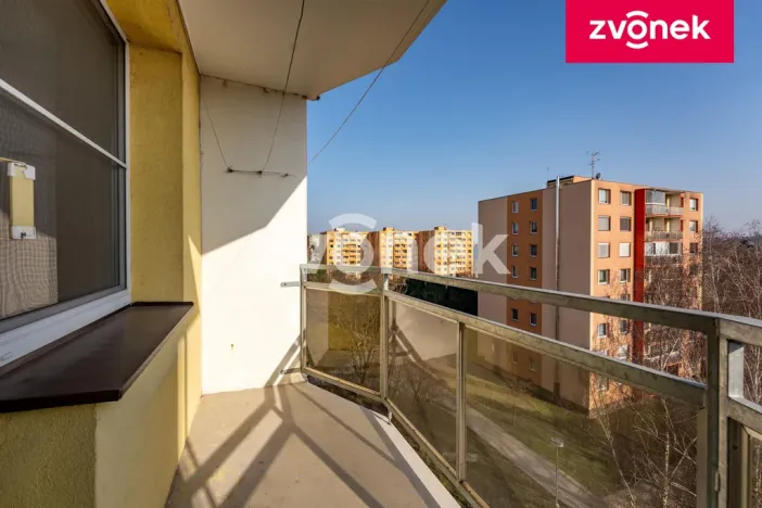 Prodej bytu 2+1, Kroměříž, 51 m2