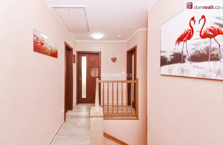 Prodej rodinného domu, Chýně, Hájecká, 104 m2