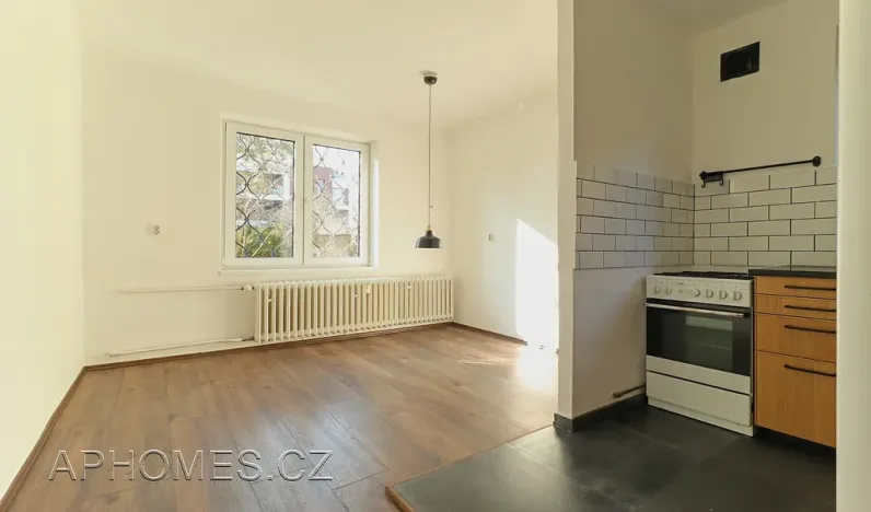 Pronájem bytu 3+1, Praha - Podolí, Jeremenkova, 90 m2