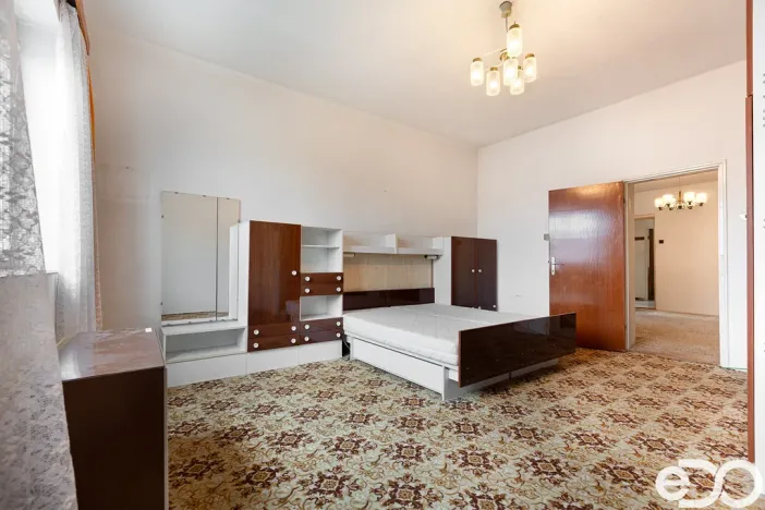 Prodej rodinného domu, Sadská, Adamcova, 120 m2