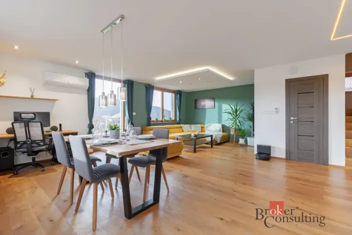 Prodej rodinného domu, Veverská Bítýška, Pod Stráží, 138 m2