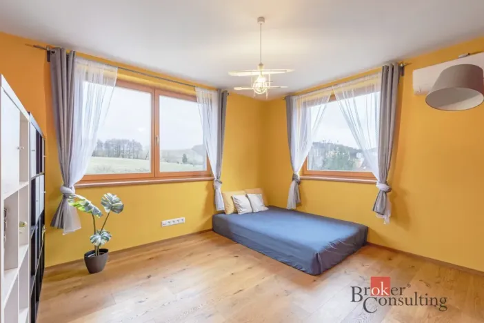 Prodej rodinného domu, Veverská Bítýška, Pod Stráží, 138 m2