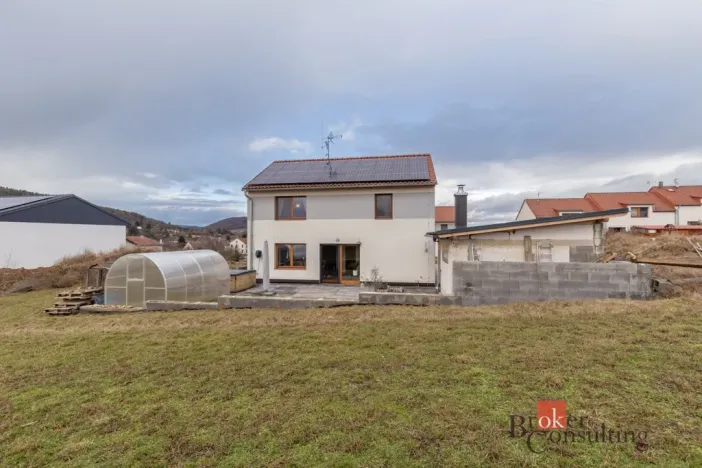 Prodej rodinného domu, Veverská Bítýška, Pod Stráží, 138 m2