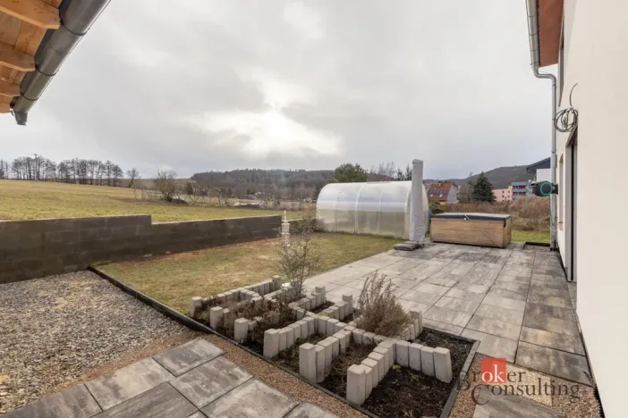 Prodej rodinného domu, Veverská Bítýška, Pod Stráží, 138 m2