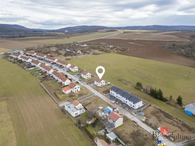 Prodej rodinného domu, Veverská Bítýška, Pod Stráží, 138 m2