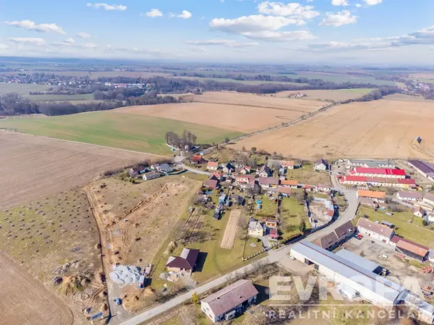 Prodej pozemku pro bydlení, Zvěstovice, 804 m2