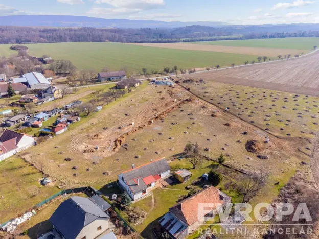 Prodej pozemku pro bydlení, Zvěstovice, 804 m2
